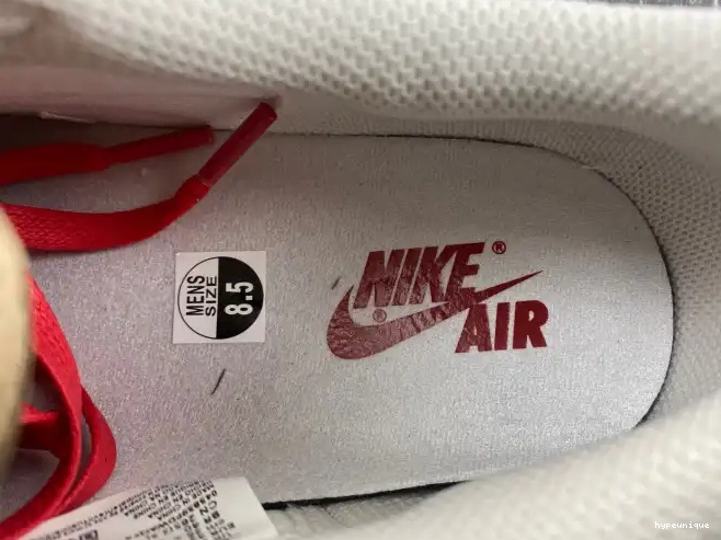 HYPE Air Jordan Scott 1 Travis x DM7866-601 OG Low 0508